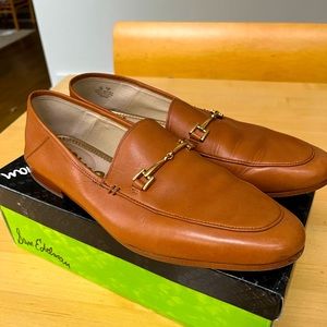 Sam Edelman - Lorraine Loafer - Saddle sz 10